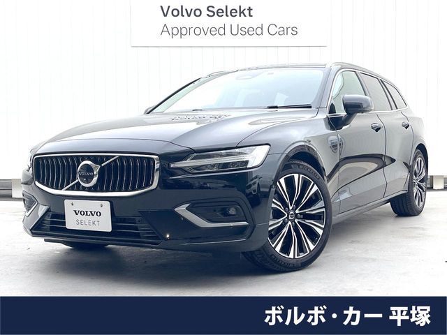 VOLVO / VOLVO V60