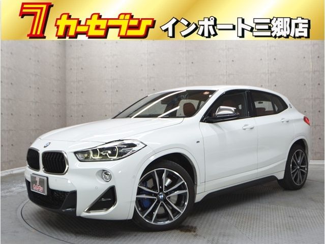 BMW / BMW X2
