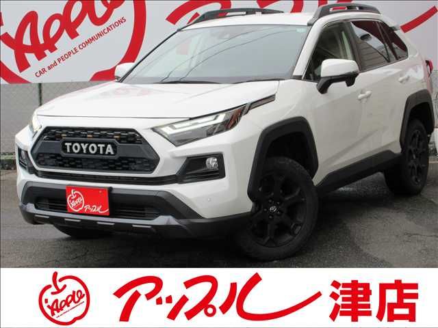 TOYOTA / RAV4 4WD
