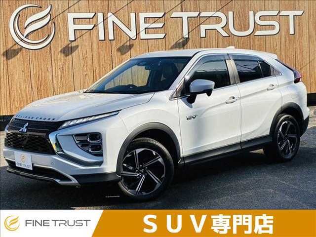 MITSUBISHI / ECLIPSE CROSS PHEV