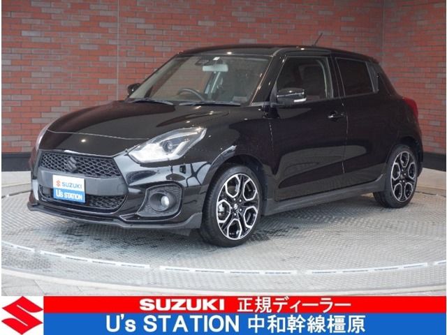 Japanese used car Ref# 1526016 SUZUKI / SWIFT