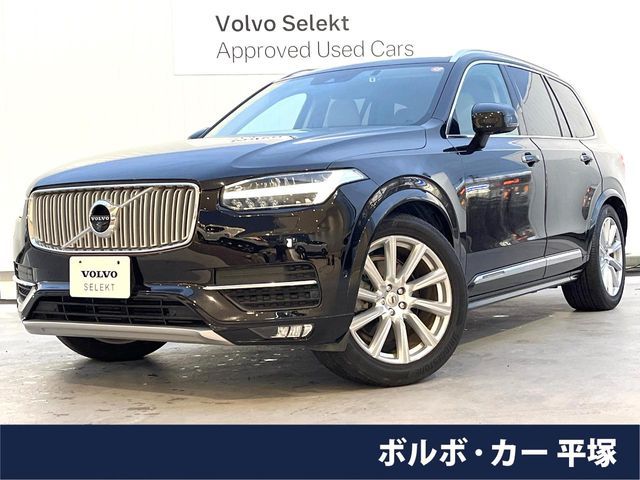 Japanese used car Ref# 1526017 VOLVO / VOLVO XC90
