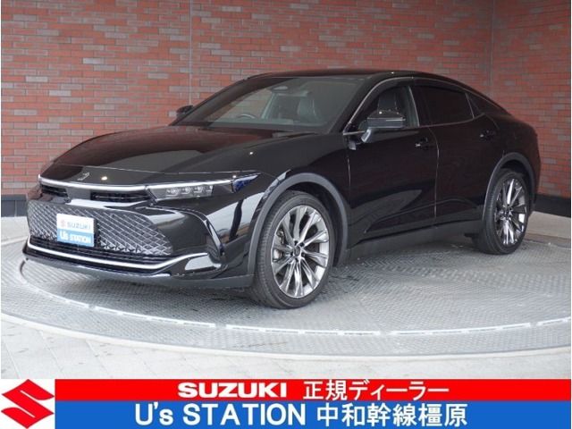 Japanese used car Ref# 1526018 TOYOTA / CROWN CROSSOVER