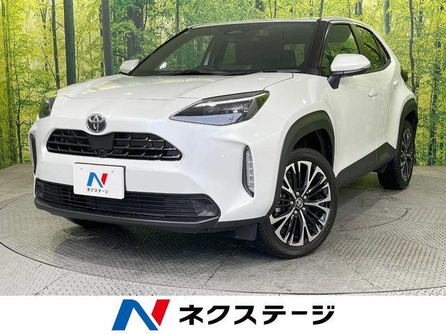 TOYOTA / YARIS CROSS HYBRID