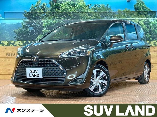 TOYOTA / SIENTA