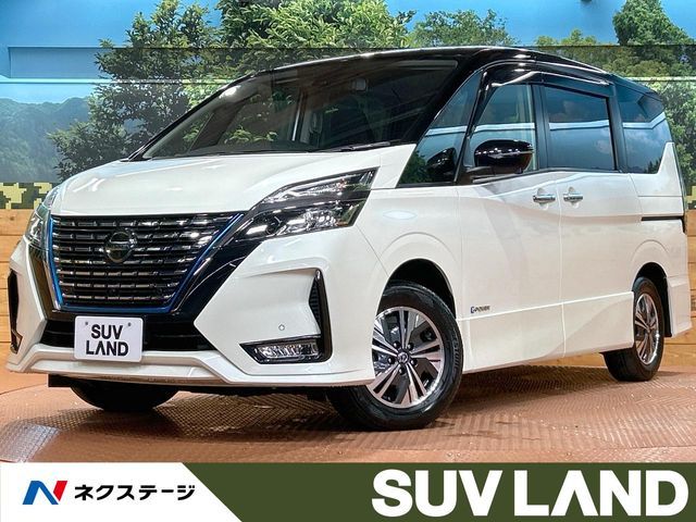 NISSAN / SERENA  WG
