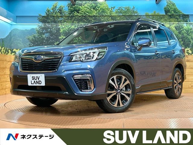 SUBARU / FORESTER