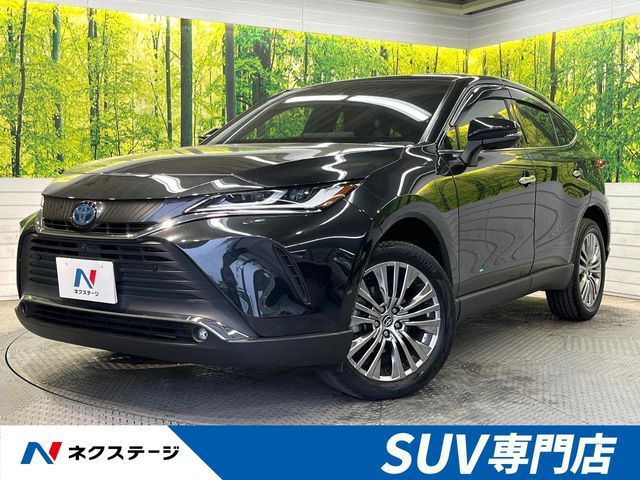 TOYOTA / HARRIER HYBRID