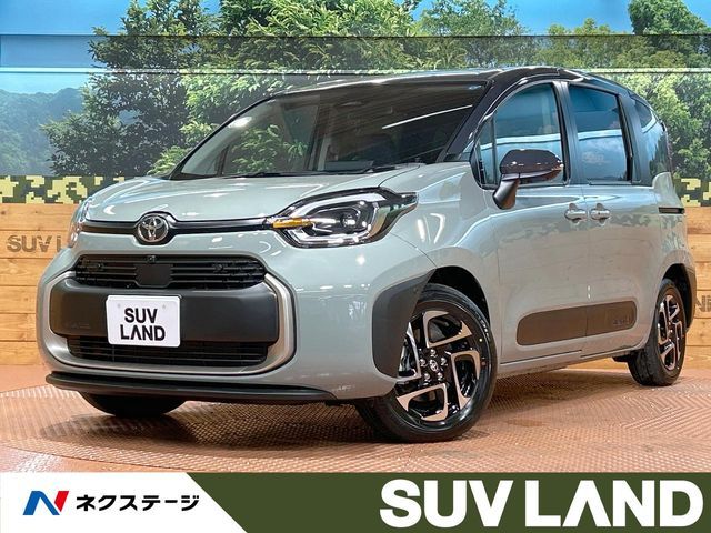 TOYOTA / SIENTA HYBRID