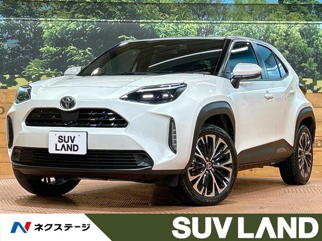 TOYOTA / YARIS CROSS HYBRID