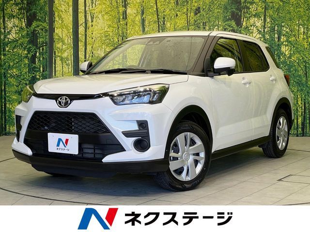 TOYOTA / RAIZE
