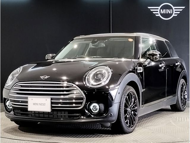 BMW / MINI COOPER D CLUBMAN