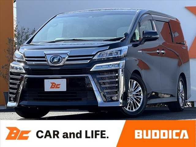 TOYOTA / VELLFIRE  HYBRID 4WD