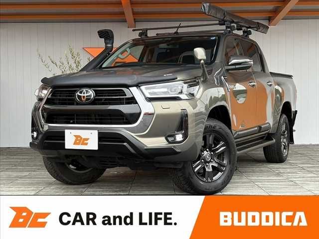 TOYOTA / HILUX 4WD