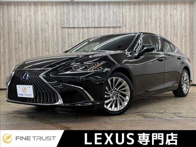 TOYOTA / LEXUS ES300h