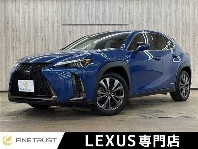 TOYOTA / LEXUS UX250h