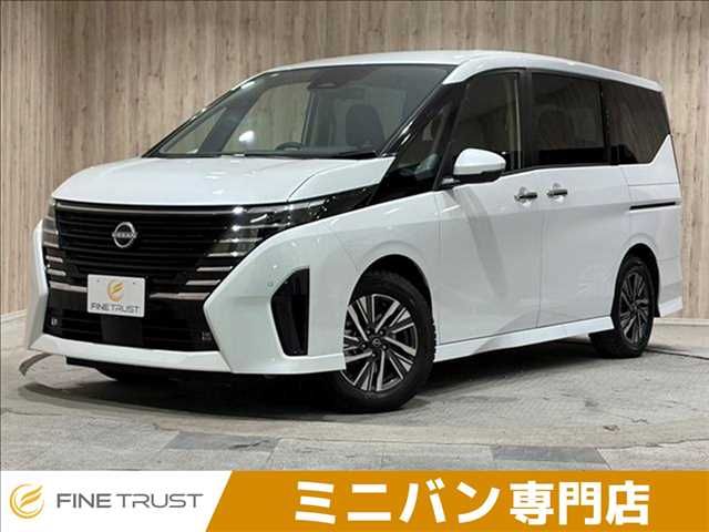 NISSAN / SERENA  WG