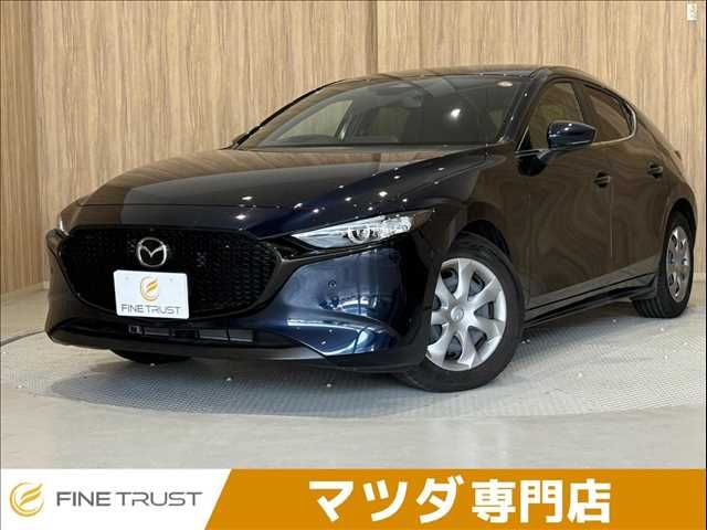 MAZDA / MAZDA3 FASTBACK