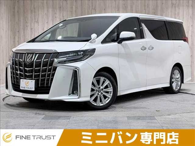 TOYOTA / ALPHARD