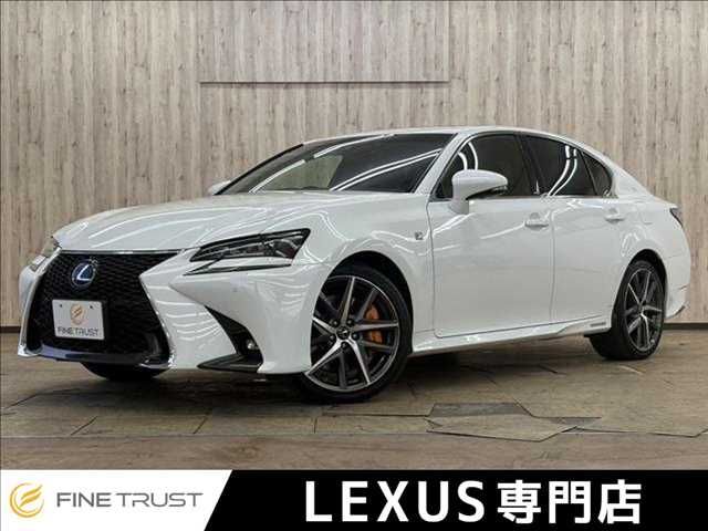 TOYOTA / LEXUS GS450h