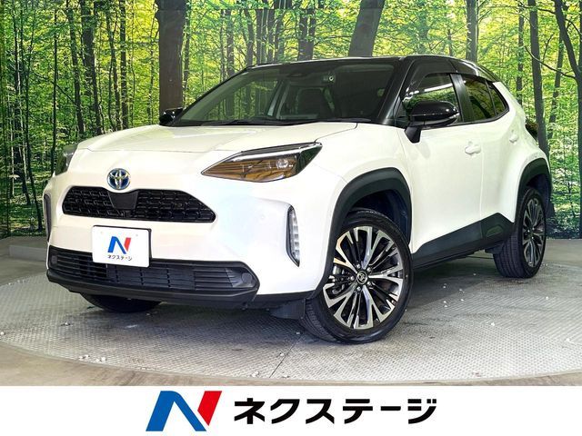 TOYOTA / YARIS CROSS HYBRID