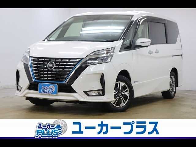 NISSAN / SERENA  WG