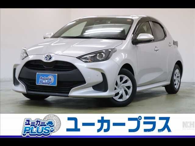 TOYOTA / YARIS HYBRID