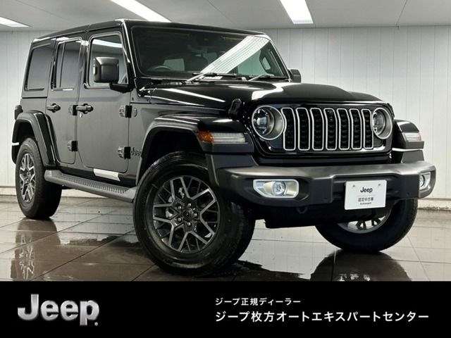 JEEP / JEEP WRANGLER UNLIMITED