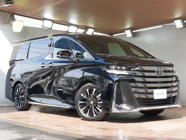 TOYOTA / VELLFIRE  HYBRID
