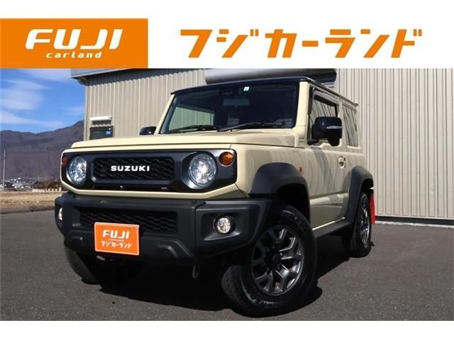 SUZUKI / JIMNY SIERRA