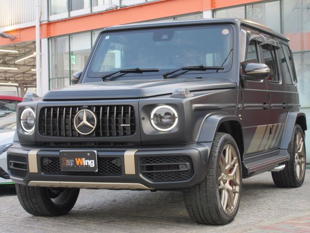 MERCEDES BENZ / MERCEDES AMG G class