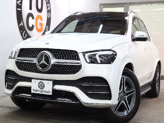 MERCEDES BENZ / MERCEDES BENZ GLE class HYBRID