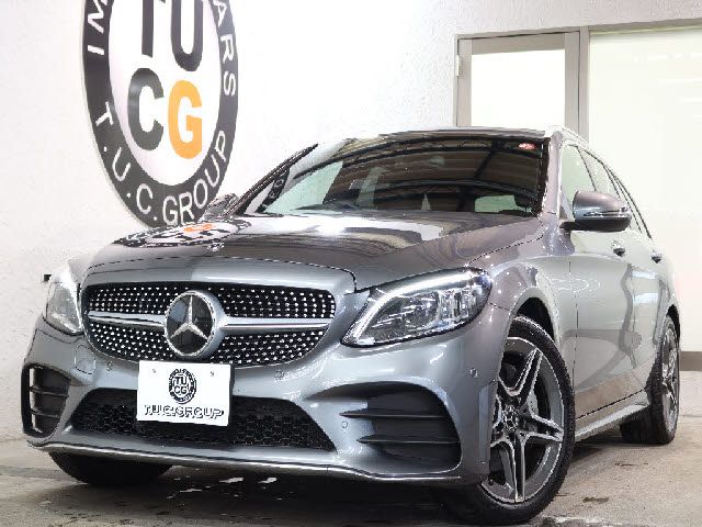 MERCEDES BENZ / MERCEDES BENZ C class wagon