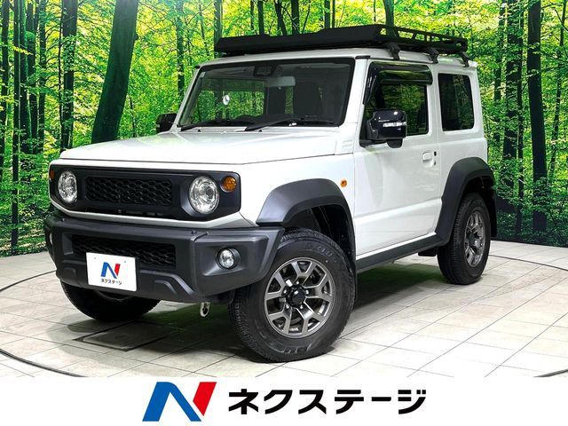 SUZUKI / JIMNY SIERRA