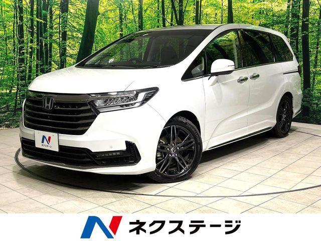 HONDA / ODYSSEY e:HEV