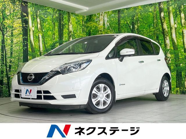 NISSAN / NOTE
