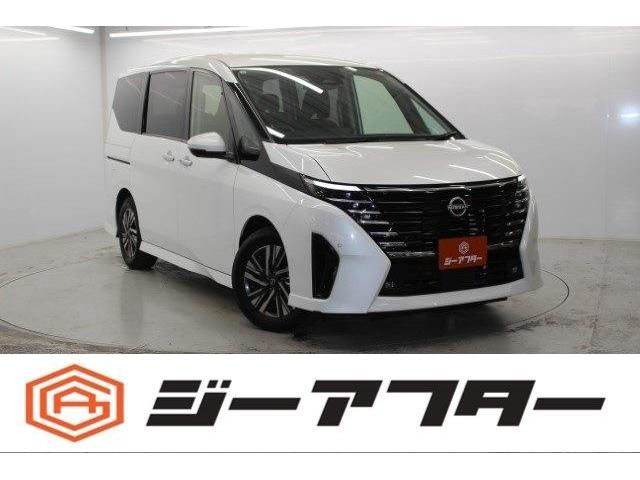 NISSAN / SERENA  WG