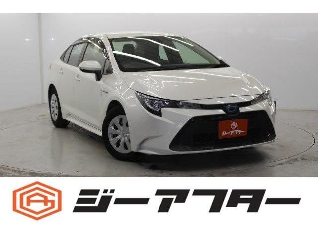 TOYOTA / COROLLA sedan HYBRID