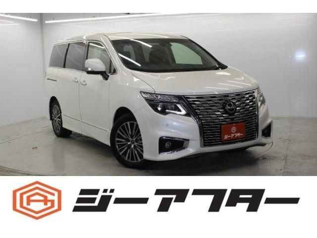 NISSAN / ELGRAND