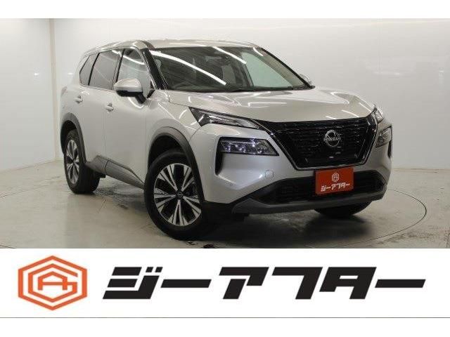NISSAN / X-TRAIL HYBRID 4WD