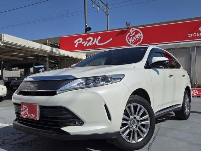 TOYOTA / HARRIER 2WD