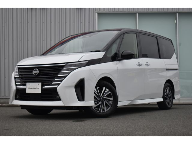 NISSAN / SERENA  WG