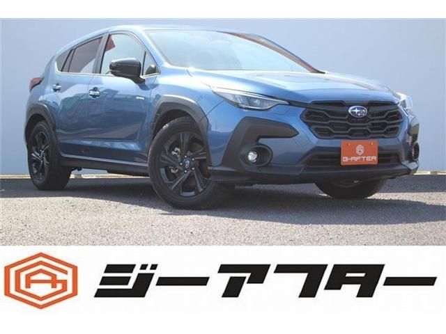 SUBARU / CROSSTREK