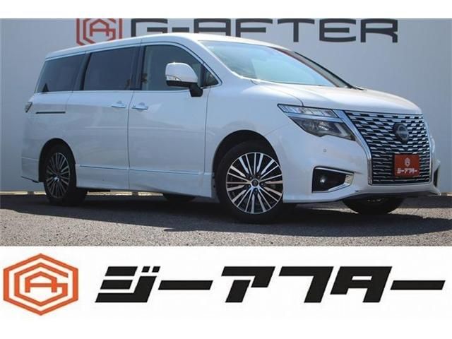 NISSAN / ELGRAND