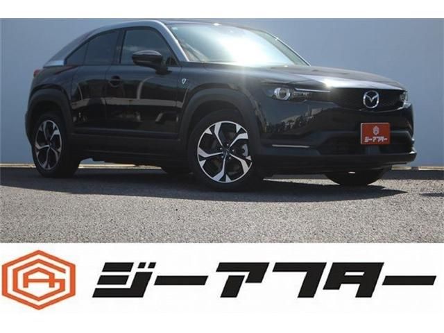 MAZDA / MX-30 Rotary-EV