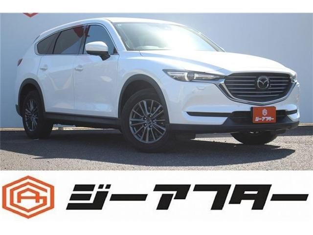 MAZDA / CX-8 4WD