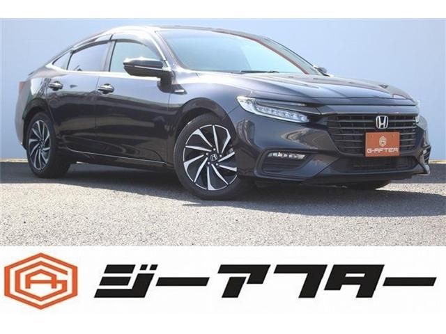 HONDA / INSIGHT sedan