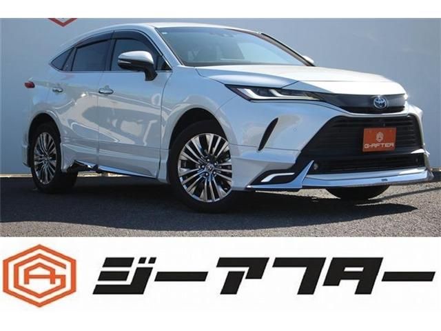 TOYOTA / HARRIER HYBRID