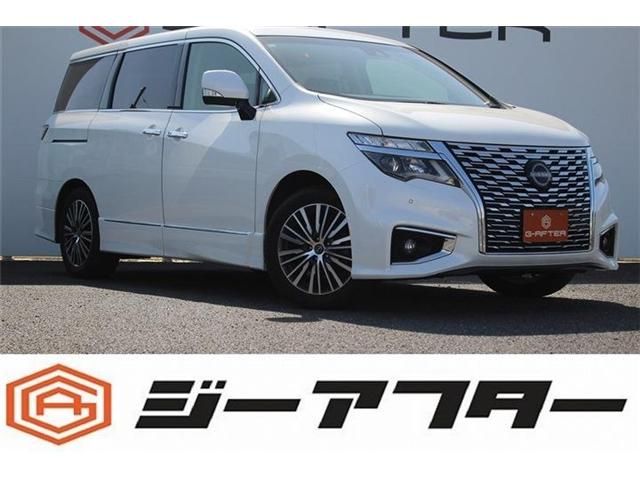 NISSAN / ELGRAND