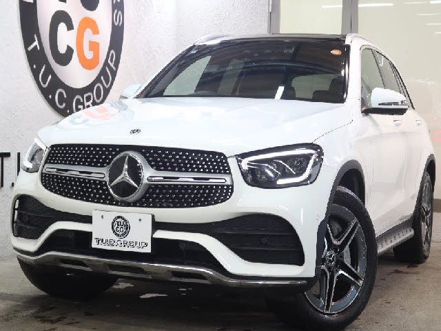 MERCEDES BENZ / MERCEDES BENZ GLC class
